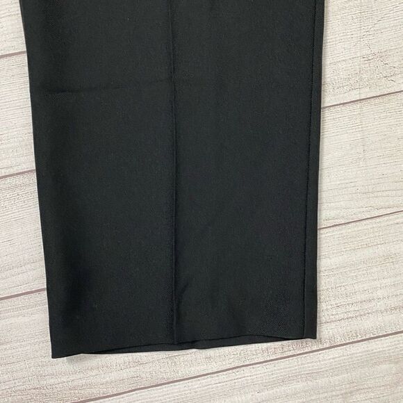Alfred dunner women 24W pull on elastic waist slacks black brand new - Picture 2 of 9